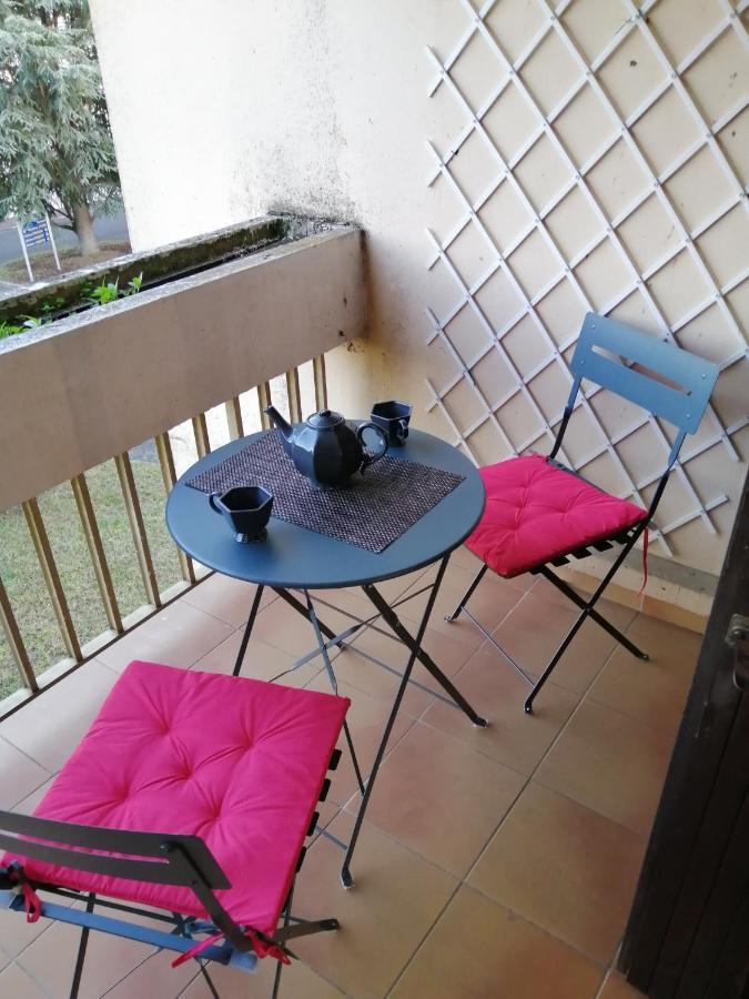 Appartement pres de beauval et des châteaux Montrichard Exterior foto